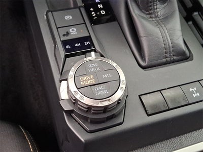 2024 Toyota Tacoma TRD Off-Road