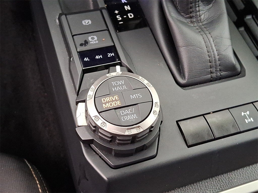 2024 Toyota Tacoma TRD Off-Road