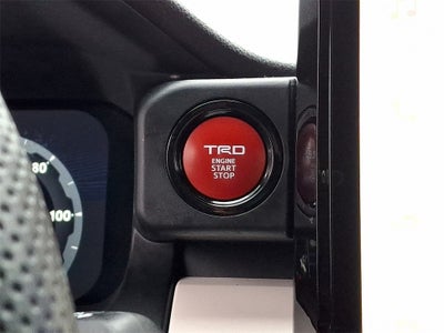 2024 Toyota Tacoma TRD Off-Road