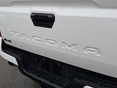 2024 Toyota Tacoma TRD Off-Road