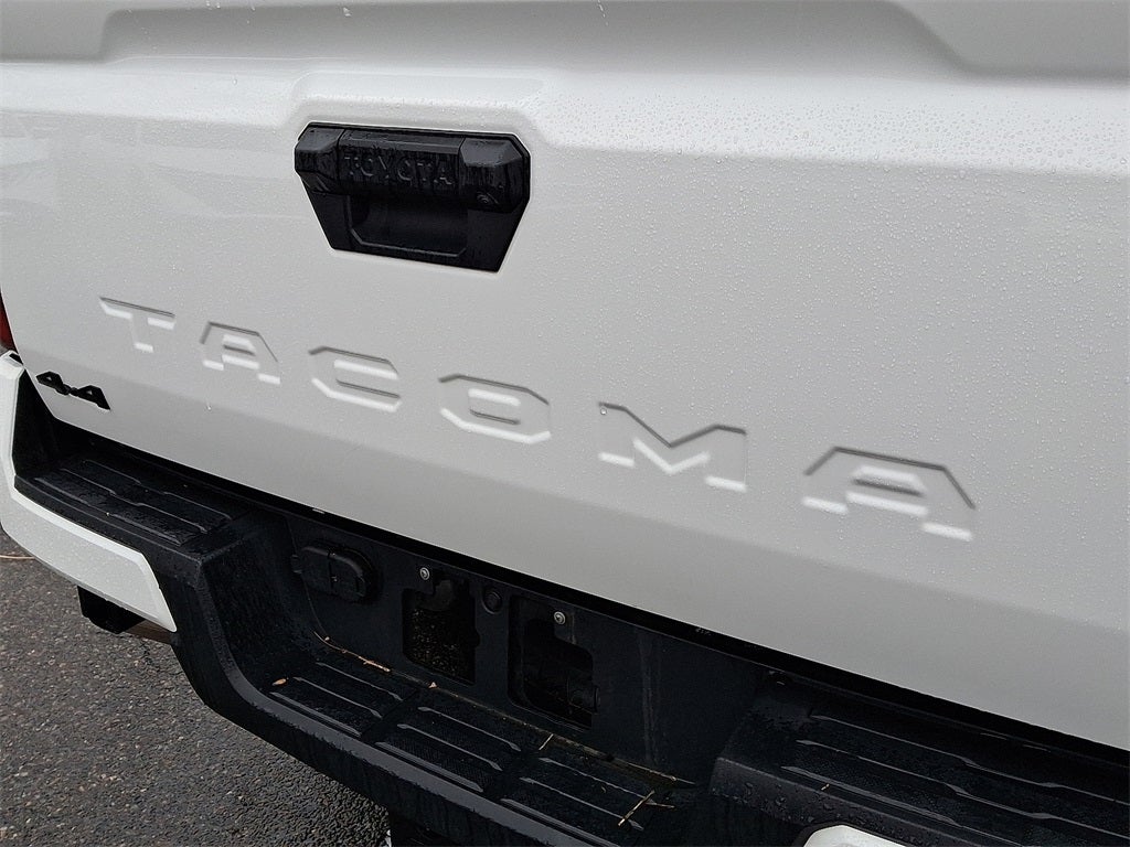 2024 Toyota Tacoma TRD Off-Road