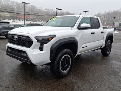 2024 Toyota Tacoma TRD Off-Road