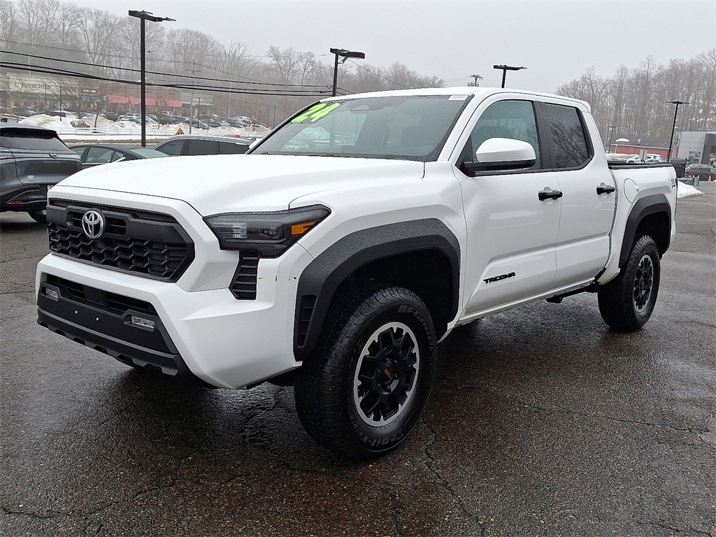 2024 Toyota Tacoma TRD Off-Road