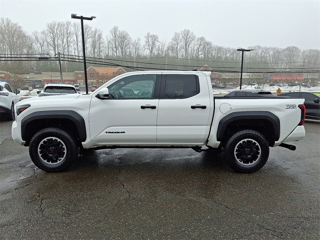 2024 Toyota Tacoma TRD Off-Road