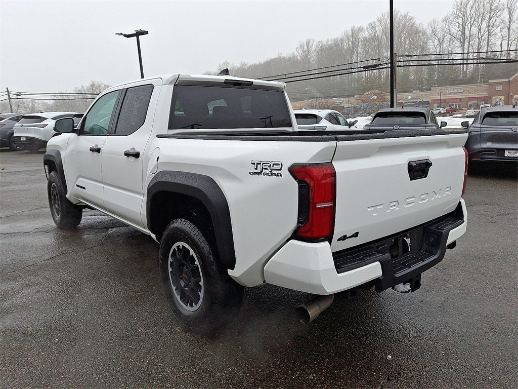 2024 Toyota Tacoma TRD Off-Road