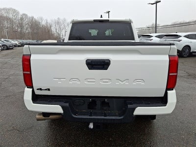 2024 Toyota Tacoma TRD Off-Road