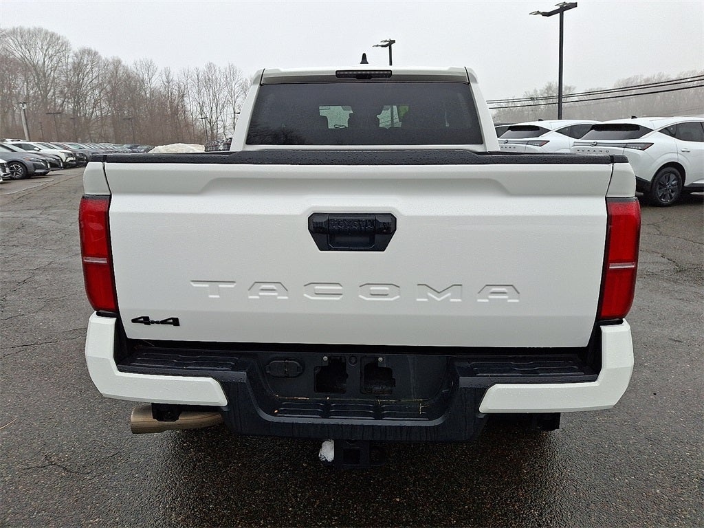 2024 Toyota Tacoma TRD Off-Road