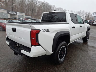 2024 Toyota Tacoma TRD Off-Road