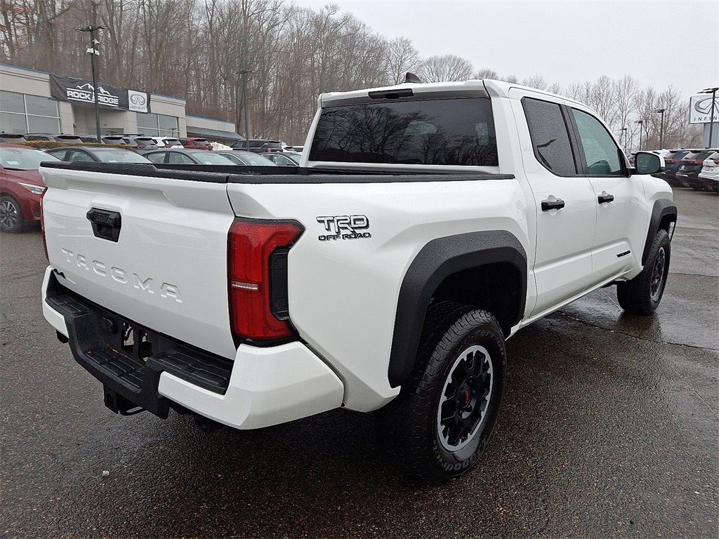 2024 Toyota Tacoma TRD Off-Road