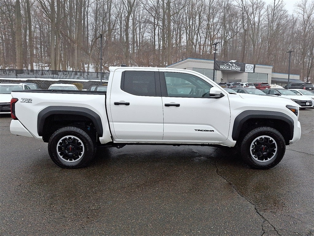 2024 Toyota Tacoma TRD Off-Road