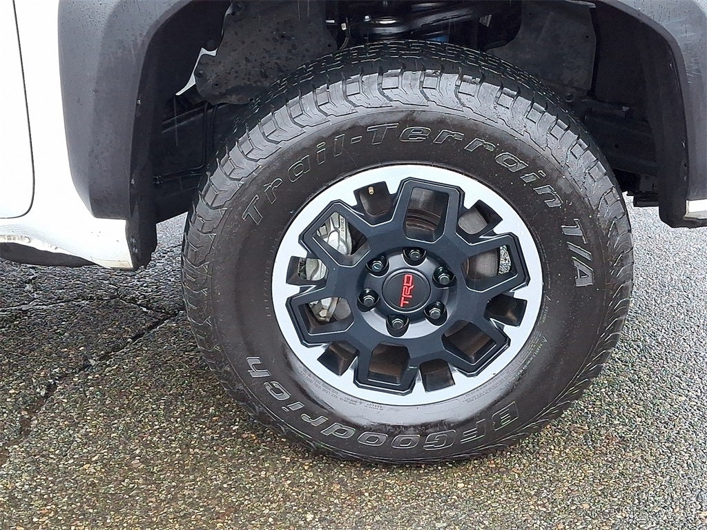 2024 Toyota Tacoma TRD Off-Road