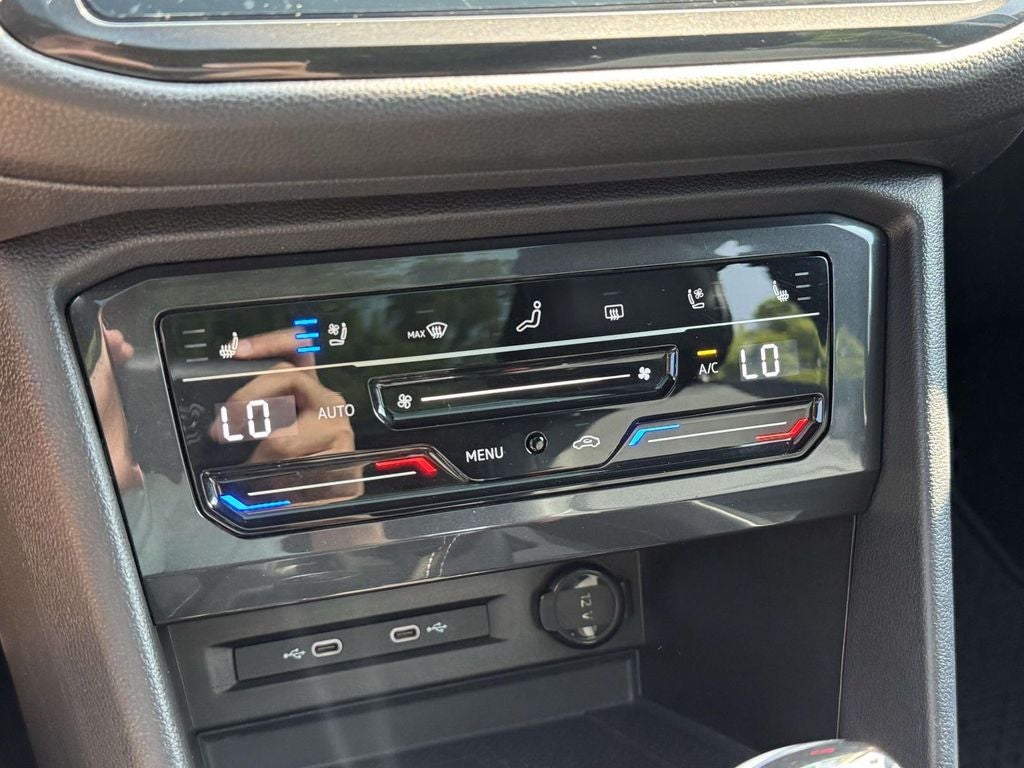 2023 Volkswagen Tiguan 2.0T SEL R-Line
