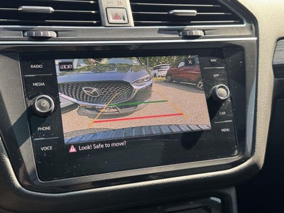 2023 Volkswagen Tiguan 2.0T SEL R-Line