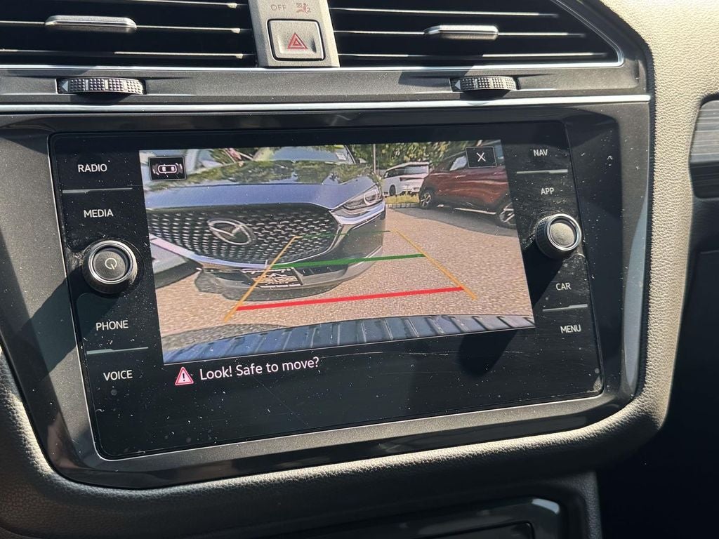 2023 Volkswagen Tiguan 2.0T SEL R-Line