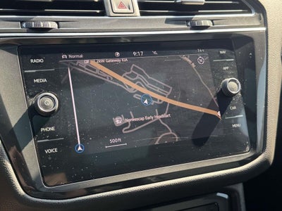 2023 Volkswagen Tiguan 2.0T SEL R-Line
