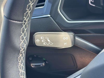 2023 Volkswagen Tiguan 2.0T SEL R-Line
