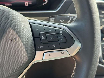 2023 Volkswagen Tiguan 2.0T SEL R-Line