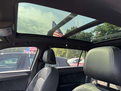 2023 Volkswagen Tiguan 2.0T SEL R-Line