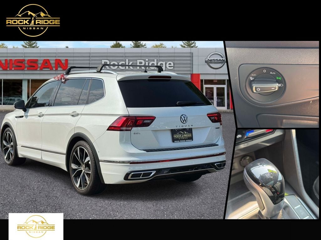 2023 Volkswagen Tiguan 2.0T SEL R-Line
