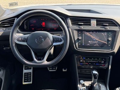 2023 Volkswagen Tiguan 2.0T SEL R-Line