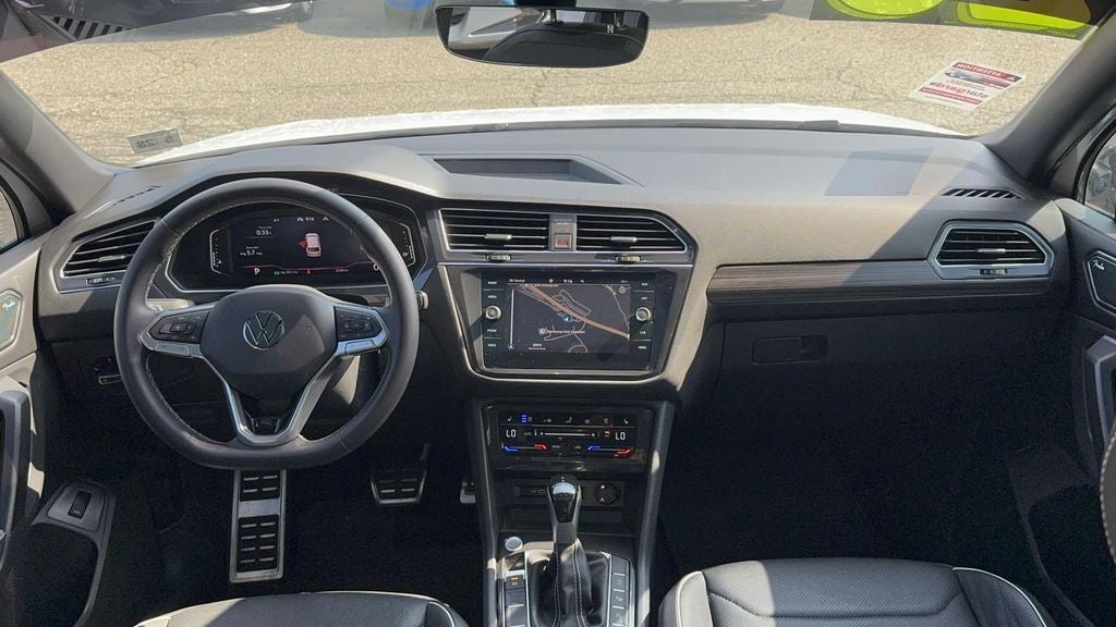 2023 Volkswagen Tiguan 2.0T SEL R-Line