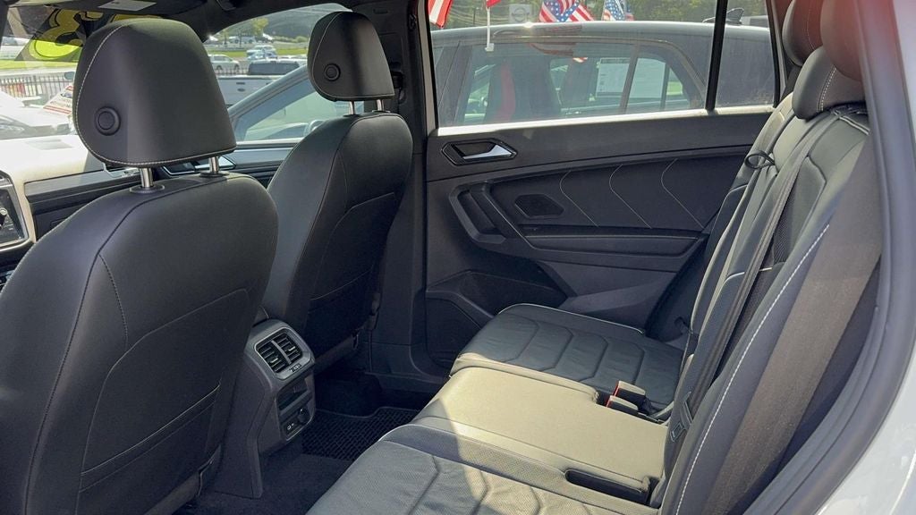 2023 Volkswagen Tiguan 2.0T SEL R-Line
