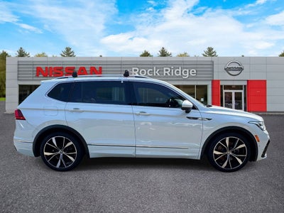 2023 Volkswagen Tiguan 2.0T SEL R-Line