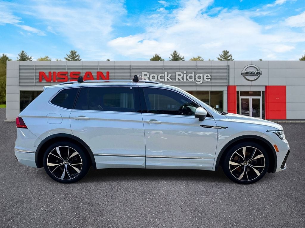 2023 Volkswagen Tiguan 2.0T SEL R-Line