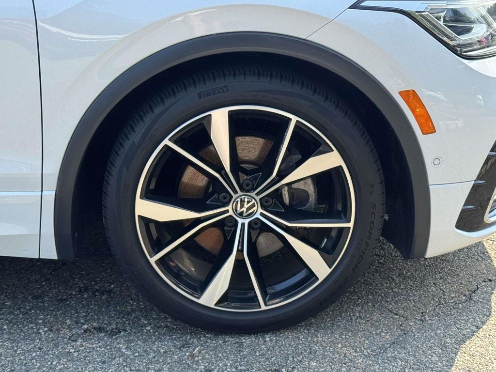 2023 Volkswagen Tiguan 2.0T SEL R-Line