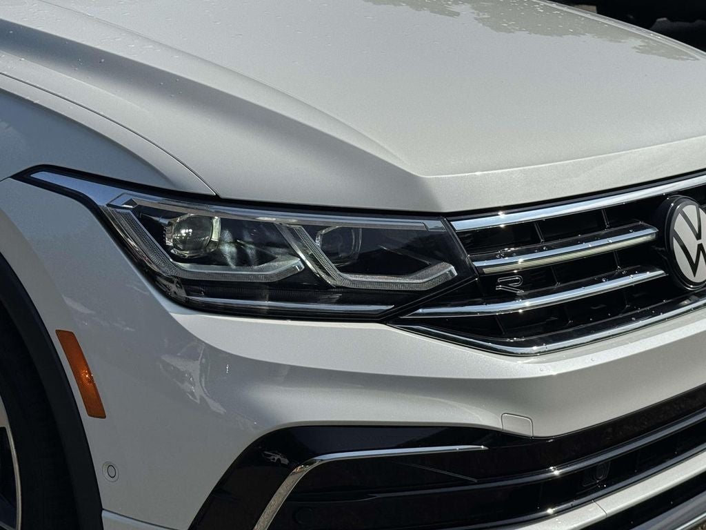 2023 Volkswagen Tiguan 2.0T SEL R-Line