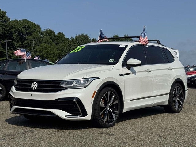 2023 Volkswagen Tiguan 2.0T SEL R-Line