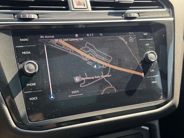 2023 Volkswagen Tiguan 2.0T SEL R-Line