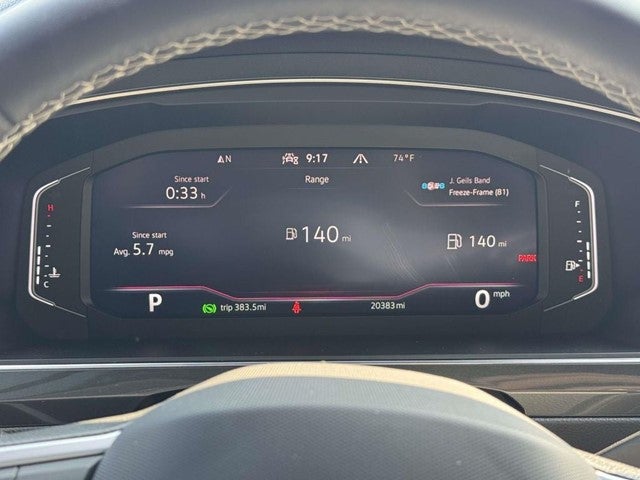 2023 Volkswagen Tiguan 2.0T SEL R-Line