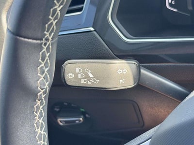 2023 Volkswagen Tiguan 2.0T SEL R-Line
