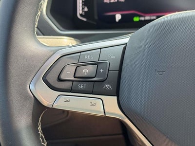 2023 Volkswagen Tiguan 2.0T SEL R-Line