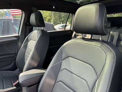 2023 Volkswagen Tiguan 2.0T SEL R-Line