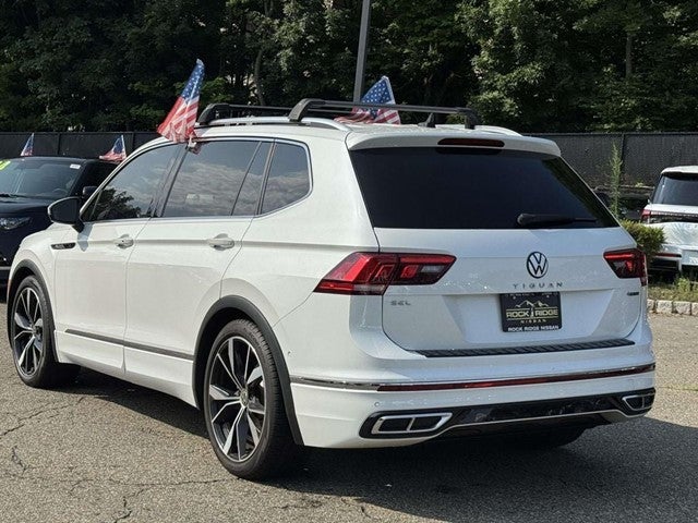 2023 Volkswagen Tiguan 2.0T SEL R-Line