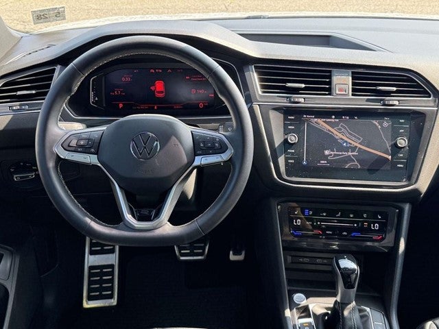 2023 Volkswagen Tiguan 2.0T SEL R-Line