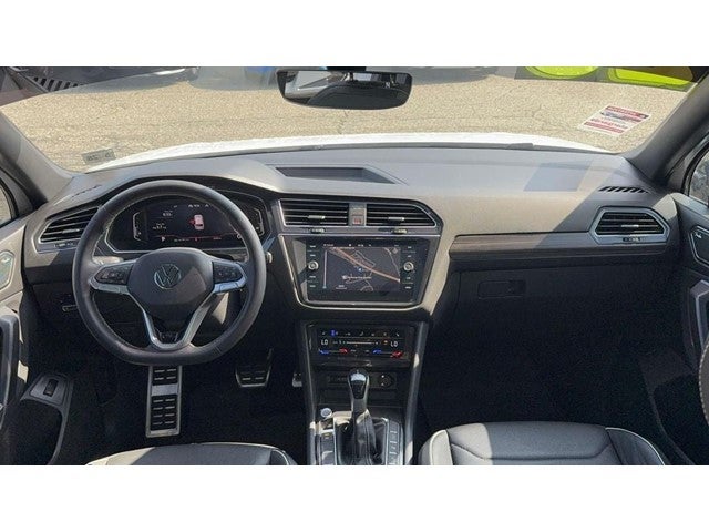 2023 Volkswagen Tiguan 2.0T SEL R-Line