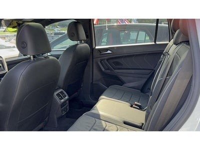 2023 Volkswagen Tiguan 2.0T SEL R-Line