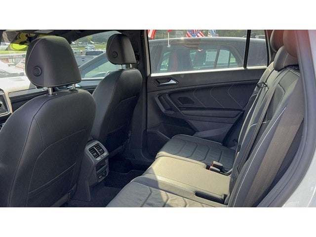 2023 Volkswagen Tiguan 2.0T SEL R-Line