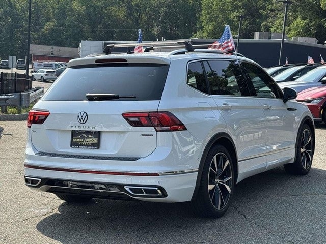 2023 Volkswagen Tiguan 2.0T SEL R-Line