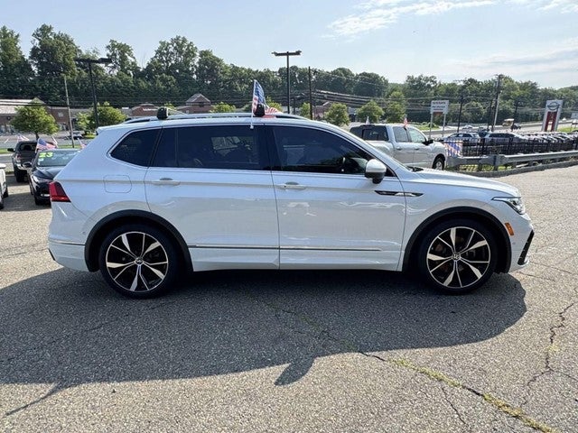 2023 Volkswagen Tiguan 2.0T SEL R-Line