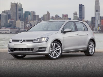 2015 Volkswagen Golf TSI SE 4-Door