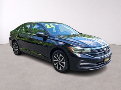 2024 Volkswagen Jetta 1.5T S