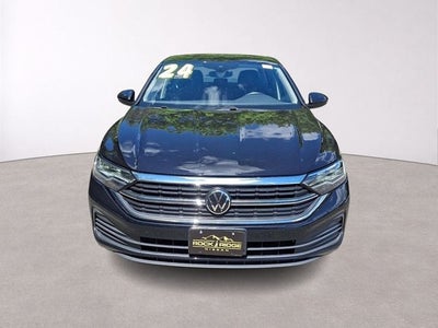 2024 Volkswagen Jetta 1.5T S