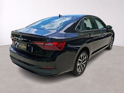 2024 Volkswagen Jetta 1.5T S