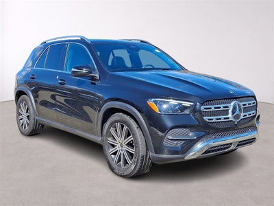 2025 Mercedes-Benz GLE GLE 350 4MATIC®