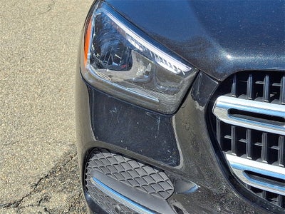 2025 Mercedes-Benz GLE GLE 350 4MATIC®