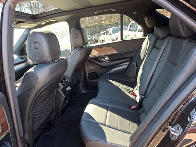 2025 Mercedes-Benz GLE GLE 350 4MATIC®